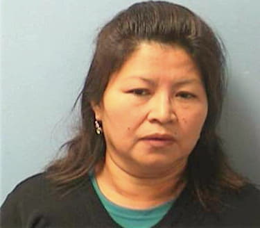 Lopez Maria - Travis County, TX 