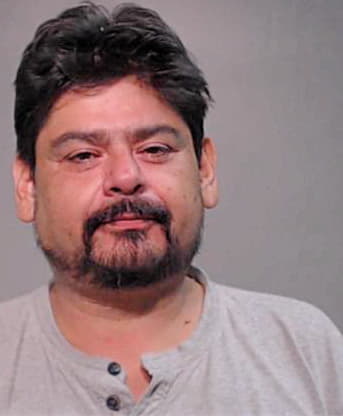 Reyes Mario - Hidalgo County, TX 