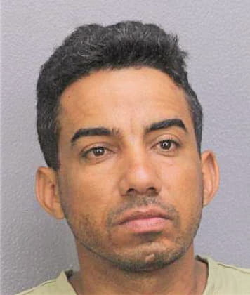 Surit-Garcias Nisbany - Broward County, FL 