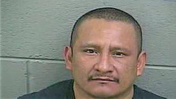 Gonzalez Ricardo - Barren County, KY 