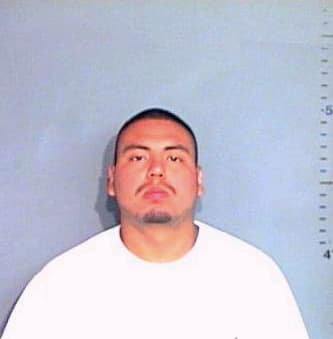 Eusebio Rogelio - Brazos County, TX 