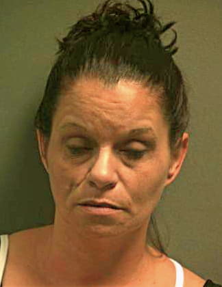 Foust Monica - Randall County, TX 