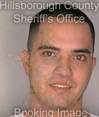Craig Eric - Hillsborough County, FL 