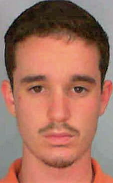 Bronson Matthew - Mecklenburg County, NC 