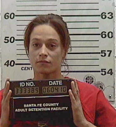 Lopez Valerie - SantaFe County, NM 