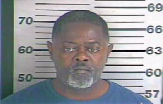 Glynn George - Dyer County, TN 