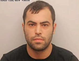 Honarpisheh Hossein - Chatham County, GA 