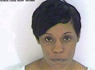 Turner Latoya - Chatham County, GA 