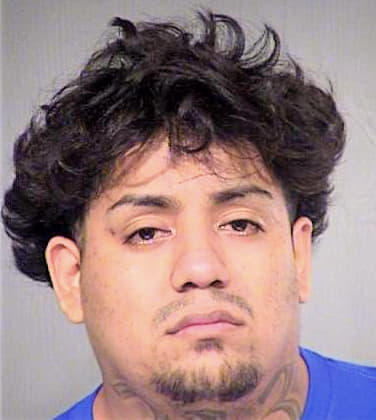 Morales Silverio - Maricopa County, AZ 