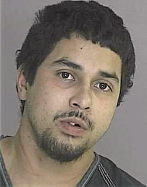 Rivas Christopher - Bastrop County, TX 