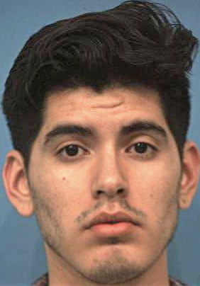 Ramirez Jorge - Williamson County, TX 