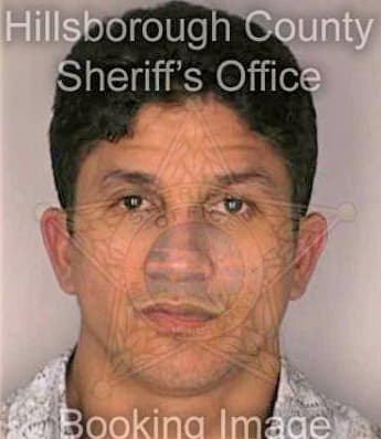 Rivera Julio - Hillsborough County, FL 