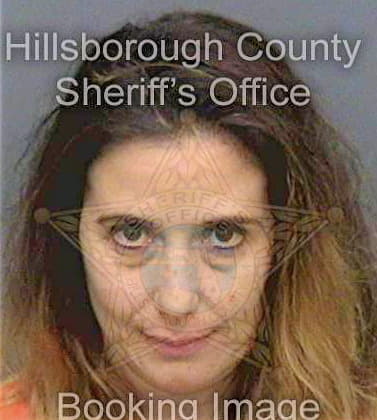 Barbie Monica - Hillsborough County, FL 