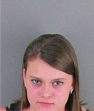 Roby Amber - Gaston County, NC 