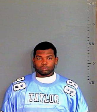Williams James - Brazos County, TX 