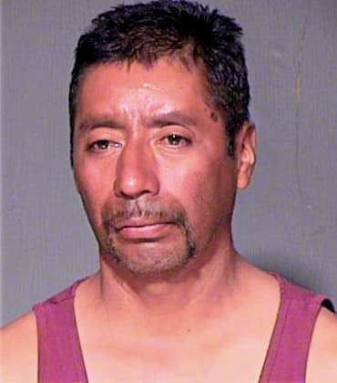 Garcia Juan - Maricopa County, AZ 