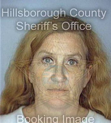 White Kathy - Hillsborough County, FL 