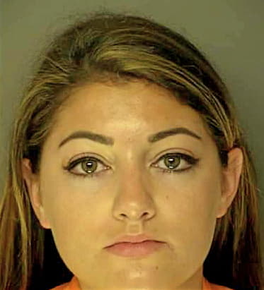 Corbran Mandy - Horry County, SC 