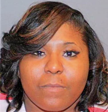 Evans Janiya - Forrest County, MS 