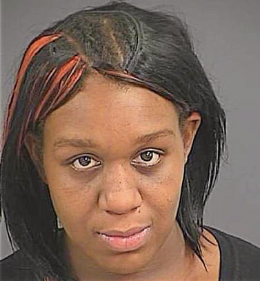 Wilson Natasha - Charleston County, SC 