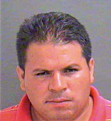 Rivera Oscar - Mecklenburg County, NC 