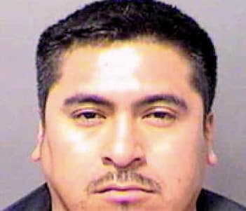 Rosales-Gonzalez Braulio - Mecklenburg County, NC 