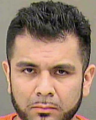 Ramirez Enrique - Mecklenburg County, NC 