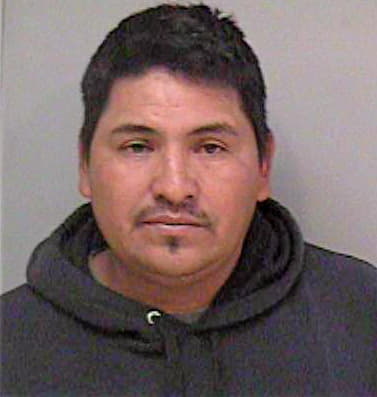 Hernandez Fredrico - Madera County, CA 