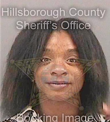 Smiley Ronesha - Hillsborough County, FL 