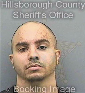 Cruz Juan - Hillsborough County, FL 