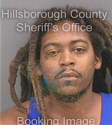 Godwin Alonzo - Hillsborough County, FL 