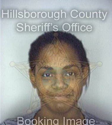 Hernandez Yeishandia - Hillsborough County, FL 