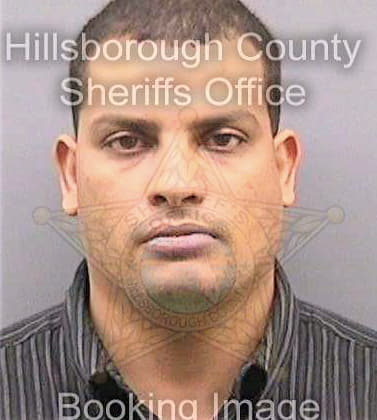 Suarez Luis - Hillsborough County, FL 