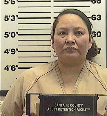 Begaye Racquel - SantaFe County, NM 