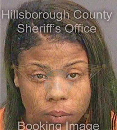 Blocker Samantha - Hillsborough County, FL 