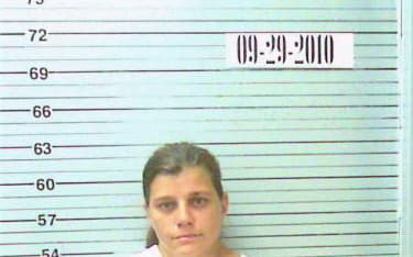Graupe Angie - Harrison County, MS 