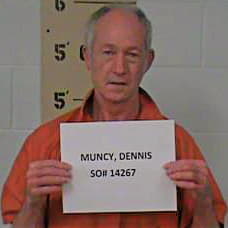 Muncy Dennis - Burnet County, TX 