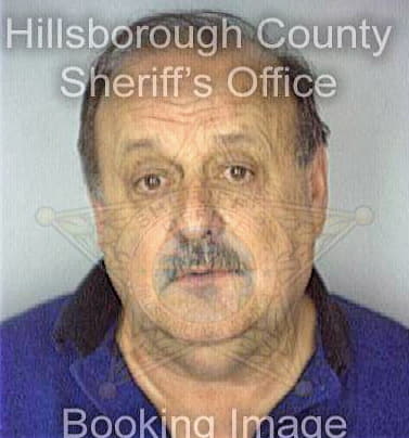 Blanc John - Hillsborough County, FL 