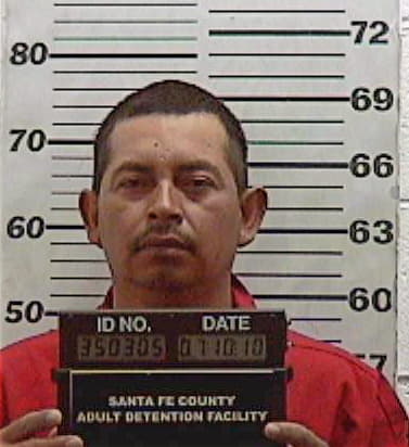 Chavez-Portillo Oscar - SantaFe County, NM 