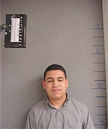 Hernandez Abel - Brazos County, TX 