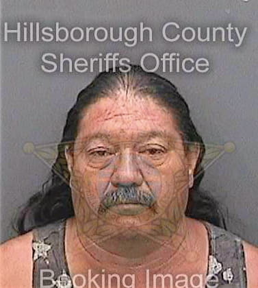 Reyna John - Hillsborough County, FL 