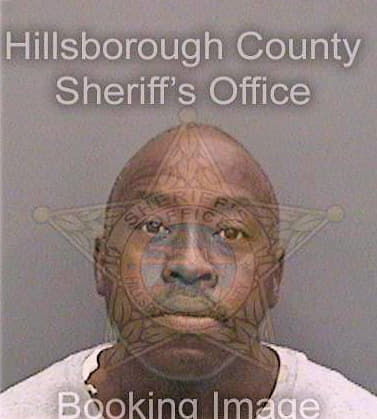 Johnson Vincent - Hillsborough County, FL 