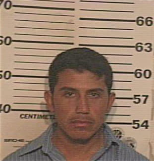 Hernandez Prospero - Hidalgo County, TX 