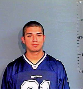 Hernandez James - Brazos County, TX 