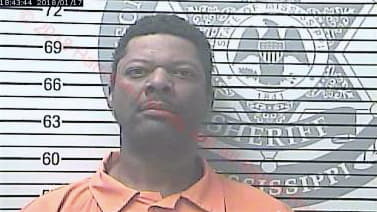 Collins David - Harrison County, MS 