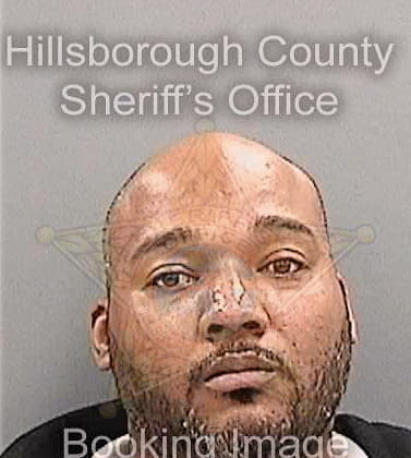 Creal James - Hillsborough County, FL 