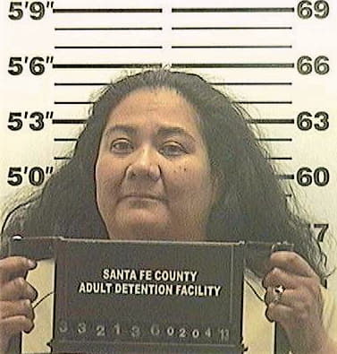 Arviso Cheryl - SantaFe County, NM 