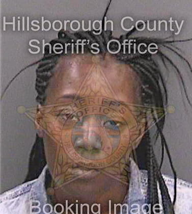 Keenan Porsha - Hillsborough County, FL 