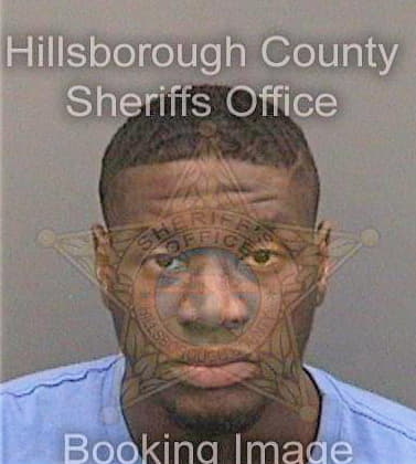 Gilbert Ashton - Hillsborough County, FL 