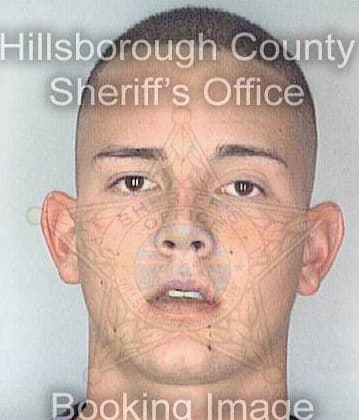 Martir Kristian - Hillsborough County, FL 